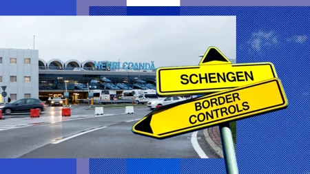 România în SCHENGEN de la 1 ianuarie 2025. Se anunță controale aleatorii și după ce se ridică granițele cu Bulgaria și Grecia