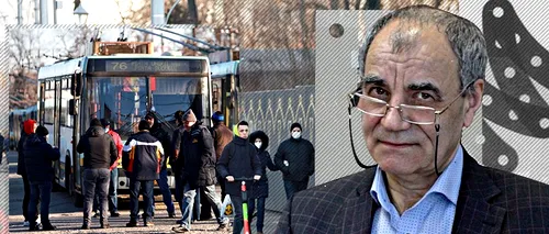 Cine este liderul de sindicat acuzat că a paralizat Bucureștiul cu greva STB. „Va urma calea domnului Rădoi”