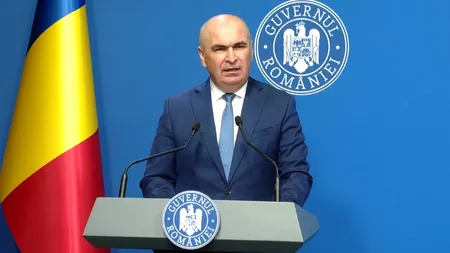 Ilie Bolojan își ia adio de la miniștrii și de la angajații Guvernului. Ce spune premierul demis în ultima conferință de presă