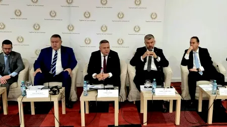 Florin Barbu: ”Producem suficient și sustenabil și construim viitorul unei agriculturi moderne și prietenoase cu mediul!”