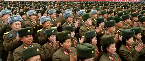 Coreea de Nord, primul congres din ultimii 36 de ani