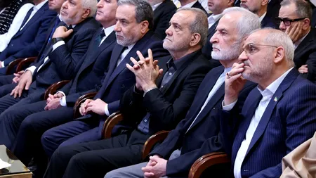 Membrii agenției de supraveghere nucleară a ONU elaborează o nouă REZOLUȚIE în care condamnă nerespectarea obligațiilor de către Iran