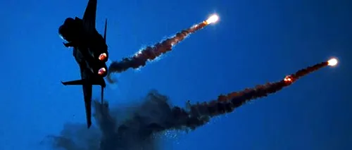 Avioane militare israeliene au atacat obiective din Fâșia Gaza - Haaretz