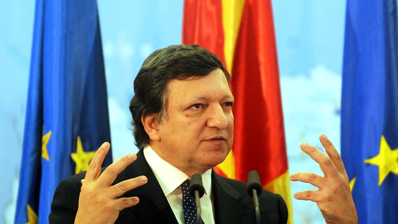 Jose Barroso avertizează Londra că face o 