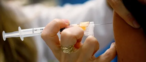 Ministerul Sănătății a cumpărat un milion de doze de vaccin pentru imunizarea elevilor 