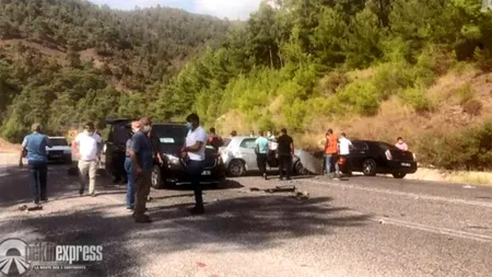 Cea mai mare tragedie de la Asia Express: un șofer localnic a murit în accident, iar cei 2 concurenți și cameramanul au ajuns la Urgențe, cu arsuri și leziuni grave