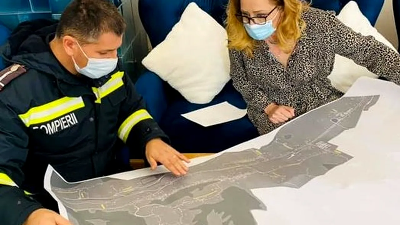 Ce descoperire a făcut Elena Lasconi în orașul pe care îl conduce: „Să ne ferească Dumnezeu / Ne trebuie o sută”