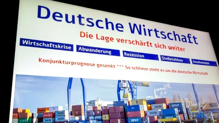 Economia Germaniei a CRESCUT surprinzător în primul trimestru din 2025, în contextul avansării exporturilor și consumului