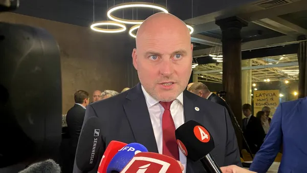 35,8% pentru conservatori conform rezultatelor parțiale la alegerile din Letonia. Actualul premier pro-ucrainean ar putea rămâne la șefia guvernului