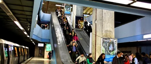 Transportul cu metroul se scumpește. Noile prețuri stabilite de Metrorex