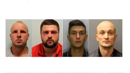 Ce pedepse au primit patru români care au violat o tânără la Londra