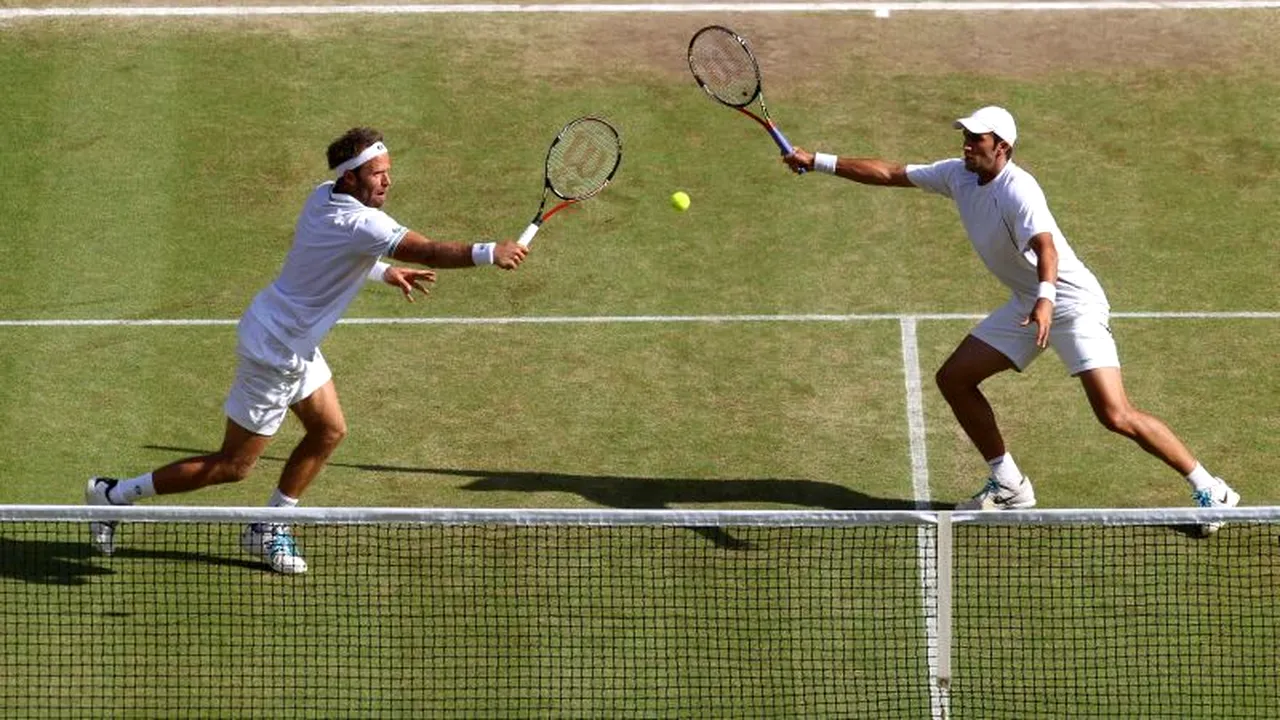 Tecău și Lindstedt, în turul trei la Wimbledon