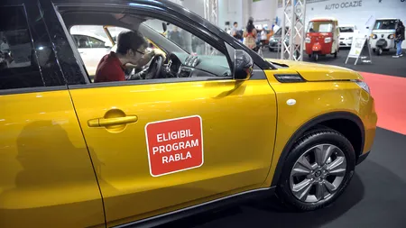 Ministrul Diana Buzoianu anunță redeschiderea Programului Rabla: 