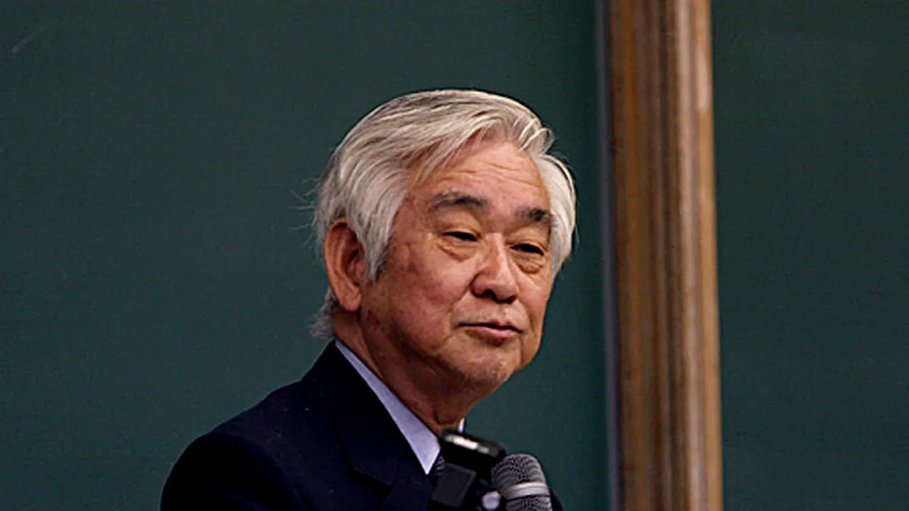 Toshihide Maskawa, laureat al premiului Nobel pentru Fizică, a murit. Fizicianul s-a remarcat prin teoria particulelor elementare