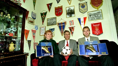 Fanii dinamoviști strâng semnături pentru a-l ajuta pe Dudu Georgescu, aflat într-o situație delicată