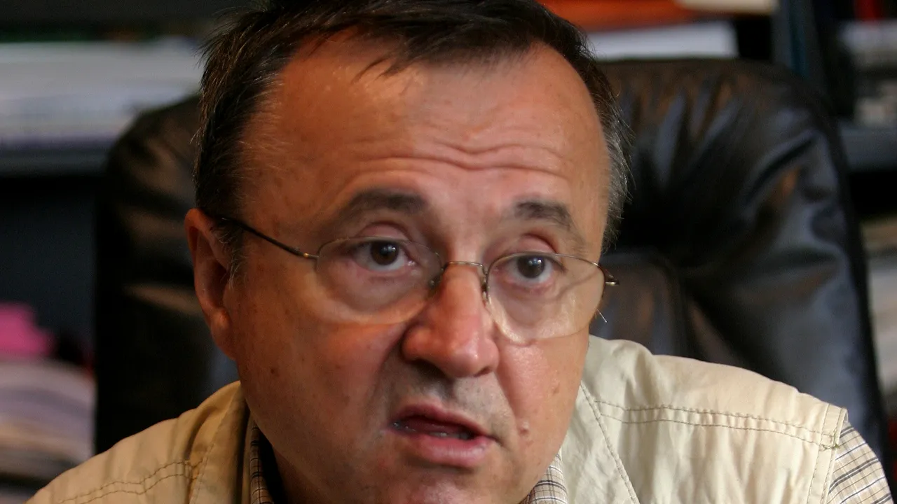 Ion Cristoiu va realiza o emisiune la la TVR 2