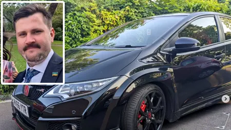 Cum a reacționat acest bărbat, după ce și-a dat seama că și-a cumpărat propria mașină furată anterior