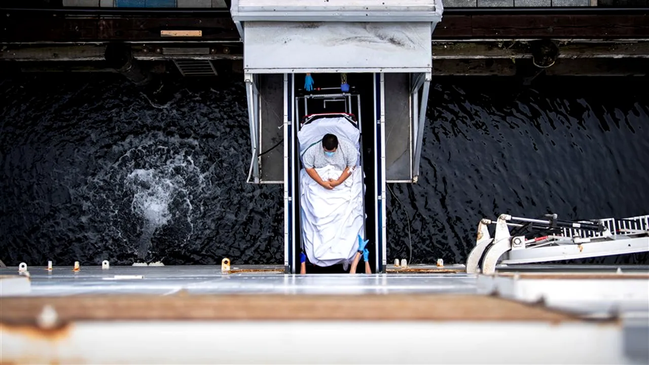 SĂPTĂMÂNA RELATATĂ PRIN FOTOGRAFII. Cele mai bune fotografii din știri și cultură din întreaga lume