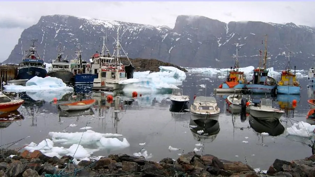 Un tânăr a cerut, prin email, guvernului danez să-i dea lui Groenlanda. Răspunsul-surpriză pe care l-a primit