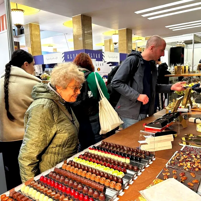 Sursa foto: Facebook/Chocolate Saga