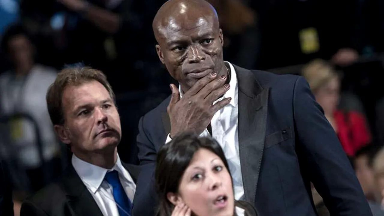 Concertul de la București al lui Seal, programat marți seară, a fost anulat