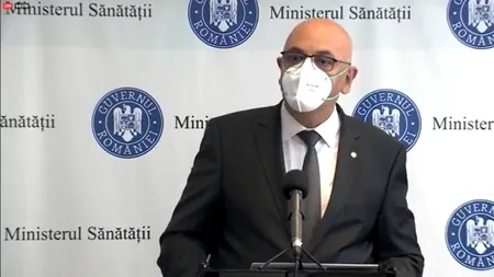 VIDEO |  Raed Arafat: ”Lockdown cum a fost înainte nu se preconizează. Înainte erau restricţii pentru toţi, acum poate că o să fie permisii pentru unii”