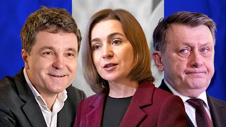 Un fost premier demască jocurile de CULISE de la Chișinău: Globaliștii moldoveni se prefac că susțin candidatul coaliției de guvernare