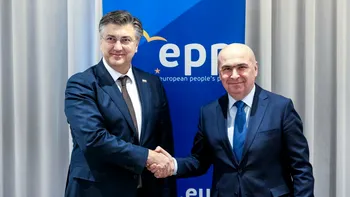 Ilie Bolojan, discuții cu premierul Croației despre situația din Balcanii de Vest