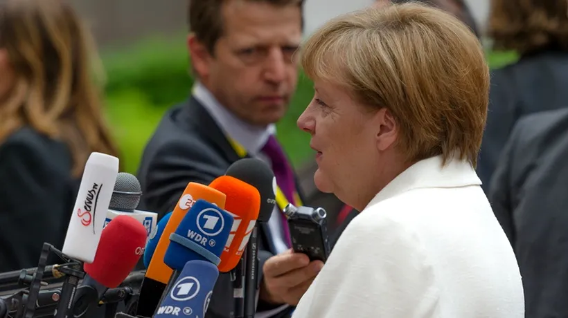 Noi probleme pentru Angela Merkel: ce s-a întâmplat după ce a propus cooptarea lui Al-Assad în discuțiile referitoare la Siria