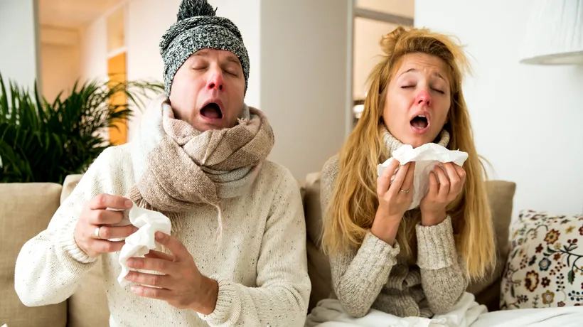 Centrul European de Prevenţie şi Control al Bolilor anunță că ne vom confrunta cu o gripă sezonieră timpurie şi neobişnuit de severă