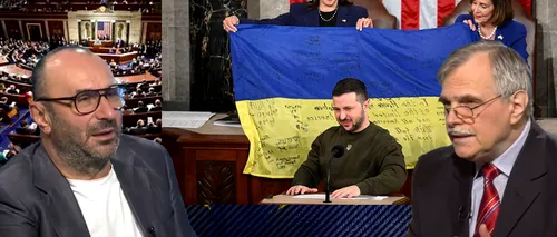 Valentin Stan tranșează ultimul PACHET militar alocat Ucrainei: Banii ăștia nu o sa îi ajute cu nimic pe ucraineni