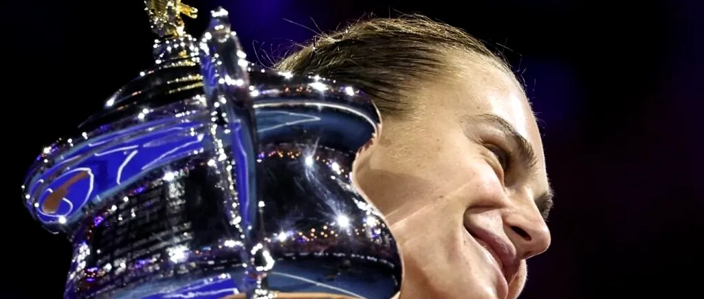 Aryna Sabalenka a câștigat Australian Open 2024: „Sper să revin şi la anul să ţin din nou acest trofeu în braţe”