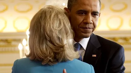 Hillary Clinton, internată în spital