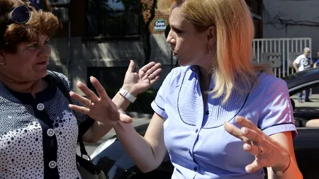 Firea, despre o posibilă candidatură la șefia PSD / Ce poziție și-ar dori în partid