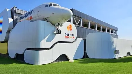 (P) Destiny Park deschide o nouă locație în Iași, în incinta Mall Moldova