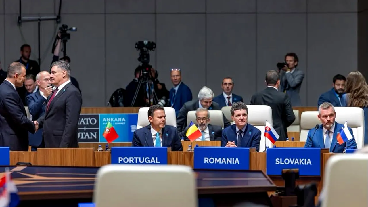 Nicușor Dan anunță că România va aloca 3,7% din PIB pentru securitate și apărare