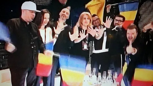 Reacția celui mai apreciat artist român din istoria Eurovision: ''Voltaj au tot spus de mesaj, dar mesajul pentru cine era?''