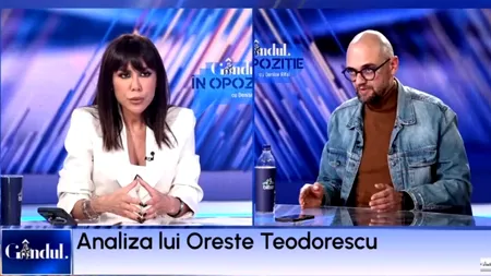 Oreste Teodorescu: „Un președinte, de unul singur, nu poate să facă nimic”