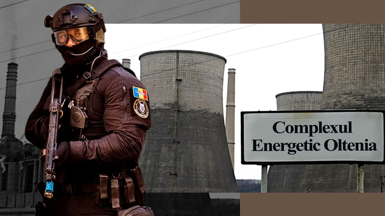 Burduja: “Toleranță zero pentru BĂIEȚII DEȘTEPȚI din energie“. Corpul de control al ministrului a descins la CE Oltenia