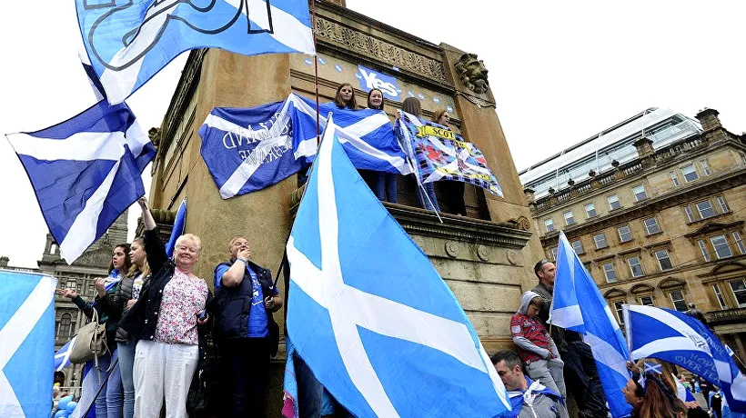 Mica Britanie: Scoția ar putea organiza anul viitor un referendum pentru independență