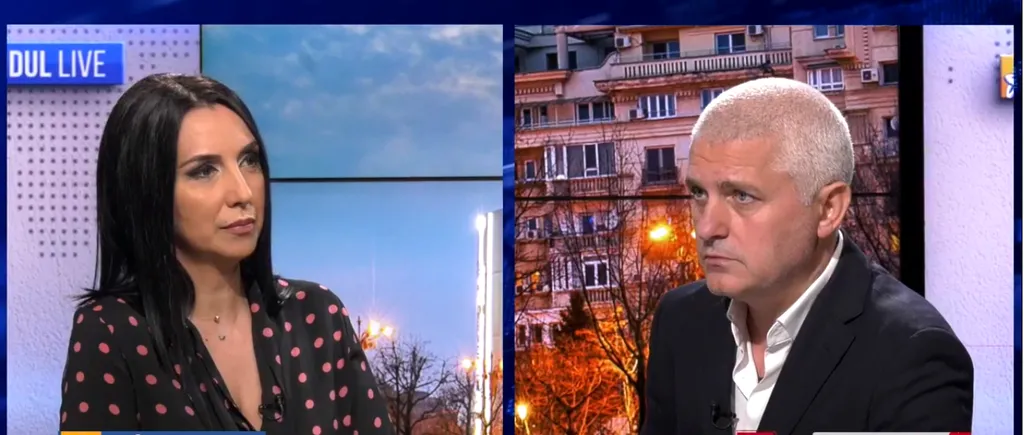 GÂNDUL LIVE. Virgil Ianțu: Este o perioadă foarte grea pentru HoReCa / Nu cred că cei de la guvernare sunt rău intenționați / Toată bălăcăreala asta nu face decât să ne scadă încrederea