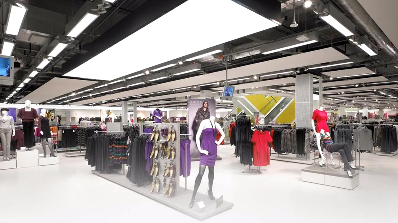 Unul dintre cele mai importante lanțuri de magazine dispare din România