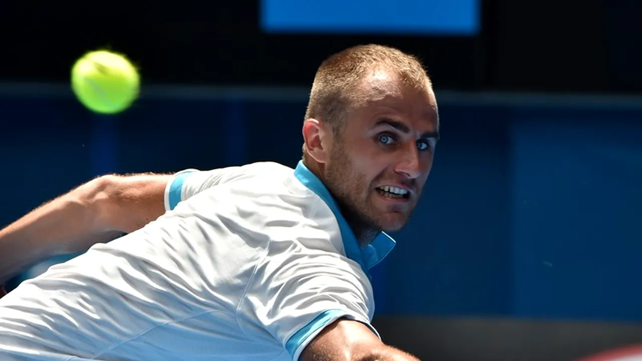 CUPA DAVIS. Copil l-a învins pe Botzer, România a câștigat cu 5-0 întâlnirea cu Israel