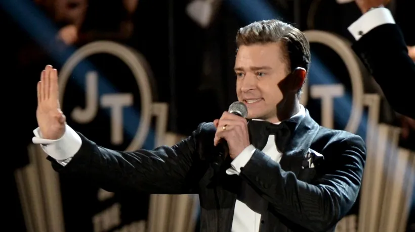 Justin Timberlake, desemnat de iTunes artistul anului 2013