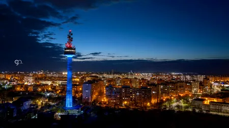 Galați, „Shanghai de România”