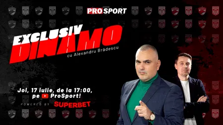 EXCLUSIV DINAMO, azi de la ora 17.00. O altă perspectivă despre incidentele de la Miercurea Ciuc și ce urmează să se întâmple la meciul cu Botoșani!