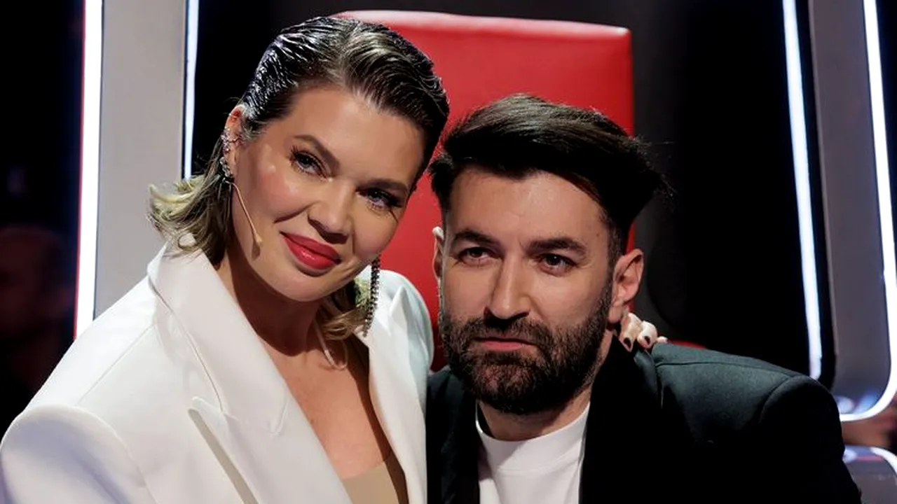 FOTO / Rețeta cu care Gina Pistol l-a dat GATA pe Smiley. ”L-am atras în capcană”