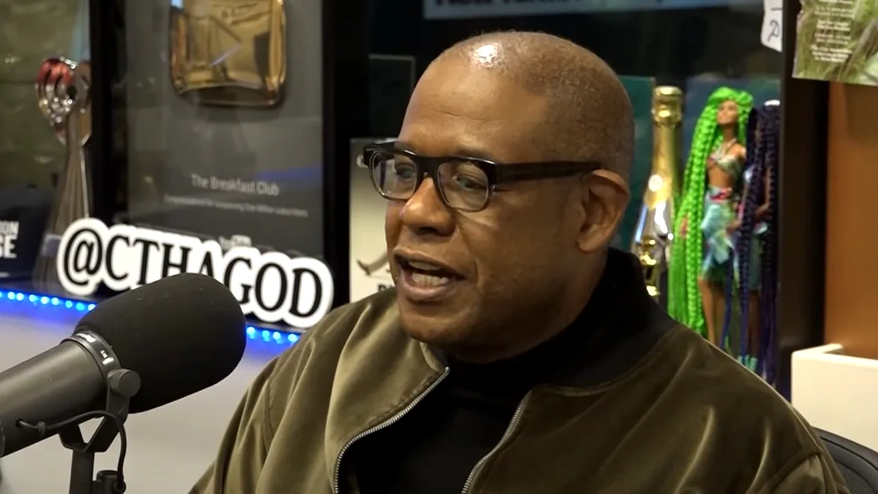 Actorul Forest Whitaker, trimis special al UNESCO pentru pace şi reconciliere, va fi recompensat cu International Peace Honors pe 2022