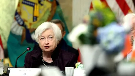 Yellen se va întâlni cu vicepremierul Chinei, în efortul avansării pozițiilor comune SUA-China, înaintea summitului președinților Biden-Xi Jinping