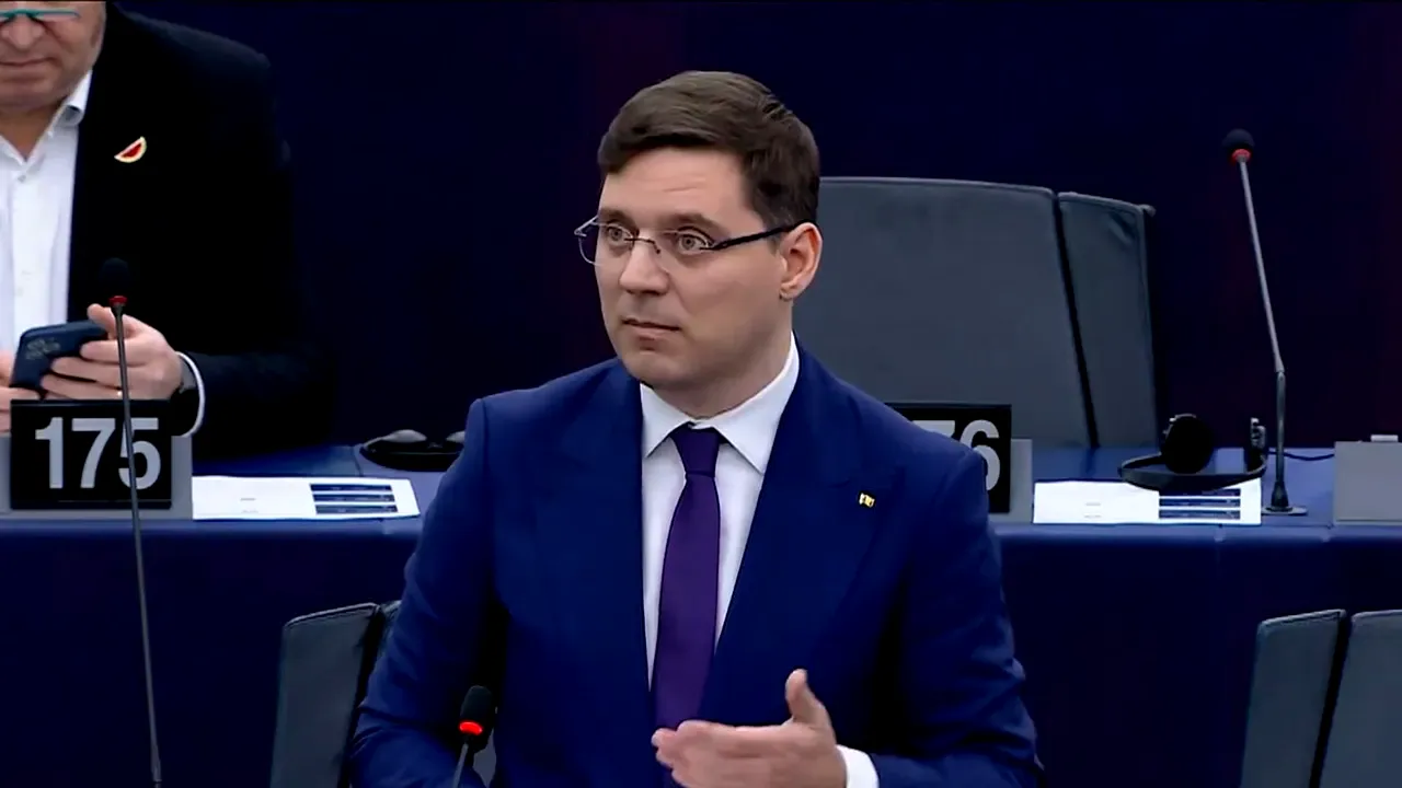 Victor Negrescu, răspuns pentru Dan Barna, după ce fostul președinte USR l-a acuzat că „minte” în privința demersurilor pentru statul de drept și Comisia LIBE